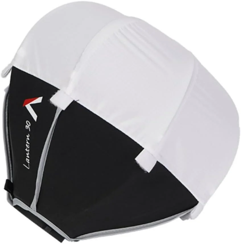 نرم باکس کروی Aputure Lantern 30 با مانت Mini ProLock و دامن کنترل نور