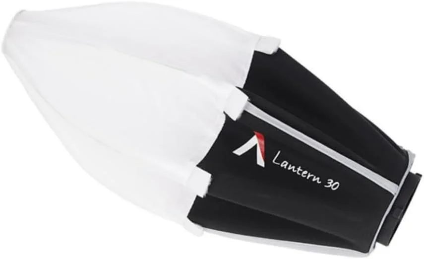 نرم باکس کروی Aputure Lantern 30 با مانت Mini ProLock و دامن کنترل نور