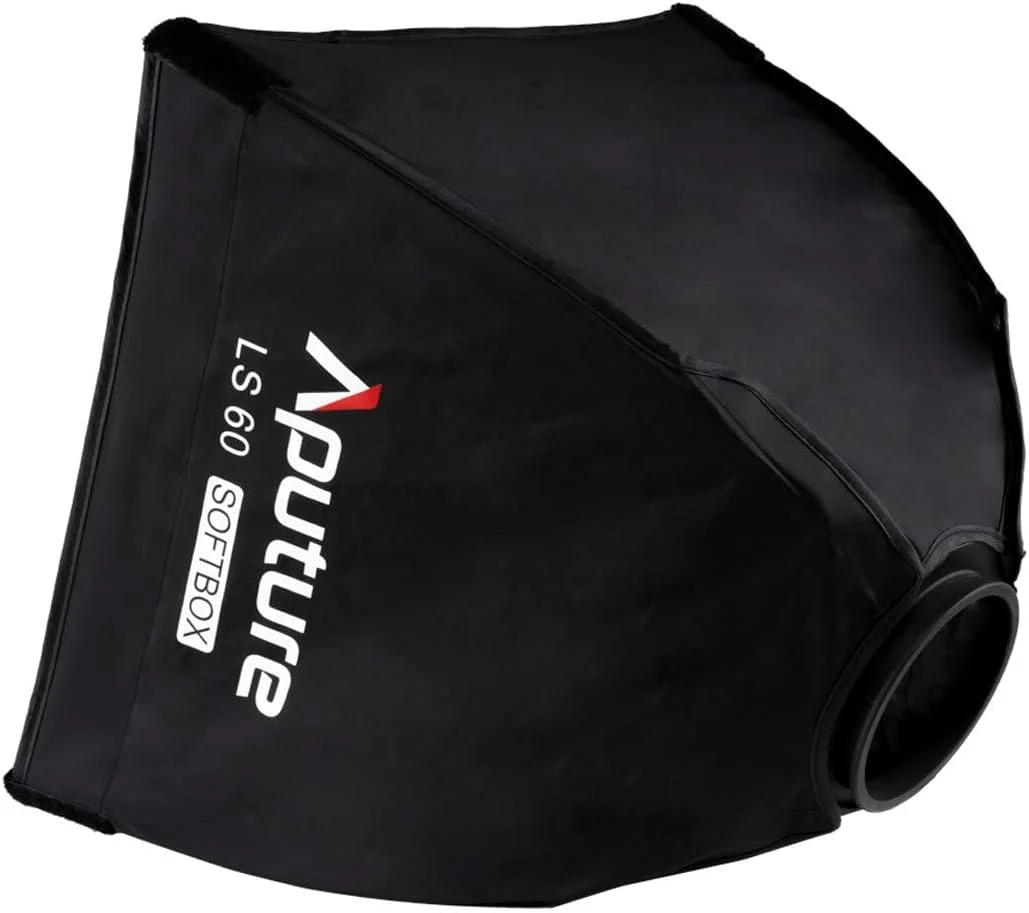 شیدر Aputure F10 با مانت بوئنز برای Aputure 120D/300D/300X/600D/600X و لنز زوم F10 Fresnel