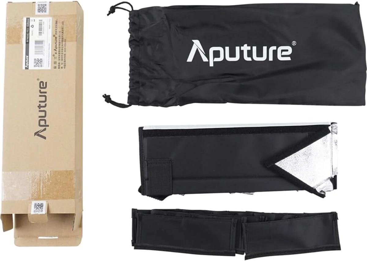 نور تیوب RGBWW دو فوتی Aputure Amaran T2C