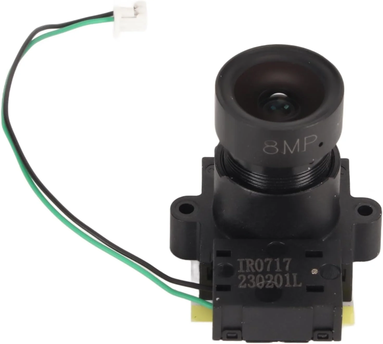 لنز دوربین 8 مگاپیکسل HD با سازگاری بالا، لنز فوکوس ثابت جهانی برای دوربین های مداربسته، 4 میلی متر F1.0 برای میکروسکوپ الکترونیکی