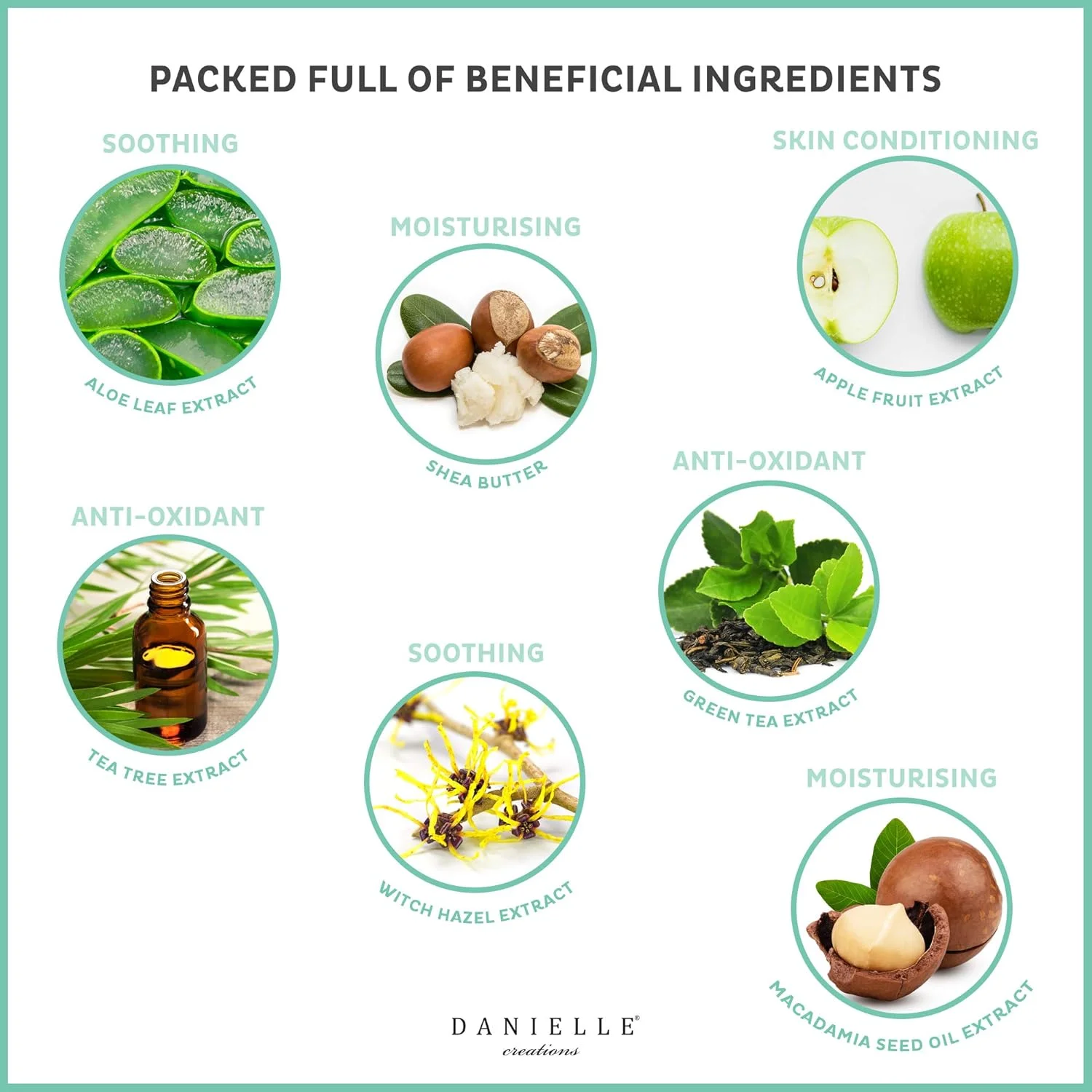 ماسک مغذی پا دنیل، بسته 2 عددی، 2 تکه - D76000