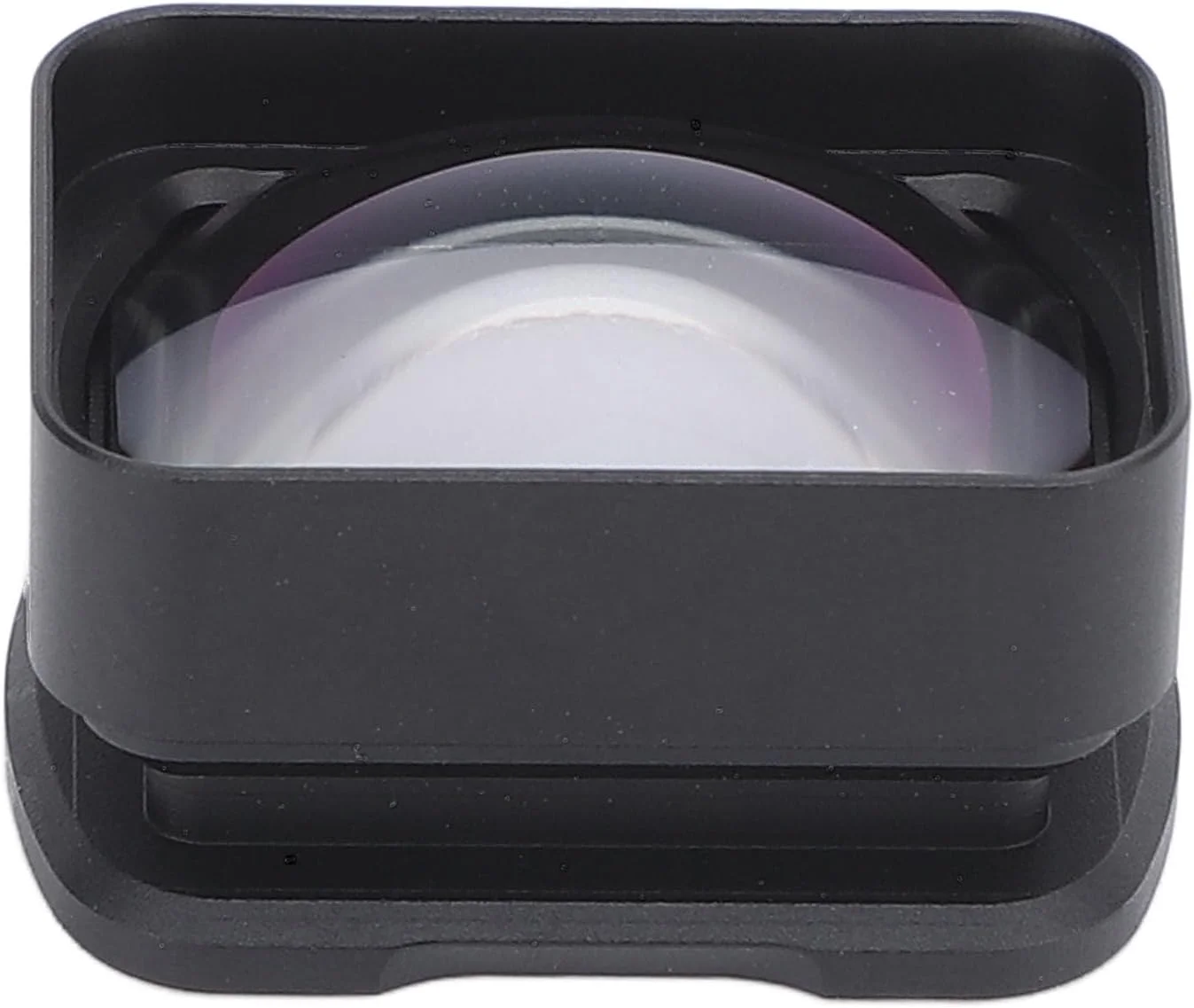 لنز Cryfokt سازگار با OsmoPocket 3 زاویه باز، لنز بارلو دوربین جیبی اتصال مغناطیسی، لنز بارلو 2X آلیاژ آلومینیوم برای تصاویر با کیفیت بالا