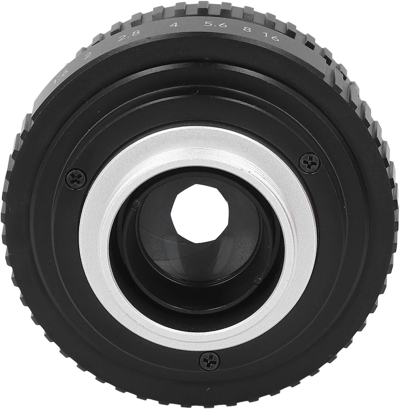 لنز دوربین با فوکوس دستی Cryfokt، لنز دوربین با 9 تیغه دیافراگم با ساخت نفیس برای عکاسی لنز دوربین با فوکوس دستی Cryfokt، لنز دوربین با 9 تیغه دیافراگم با ساخت نفیس برای عکاسی