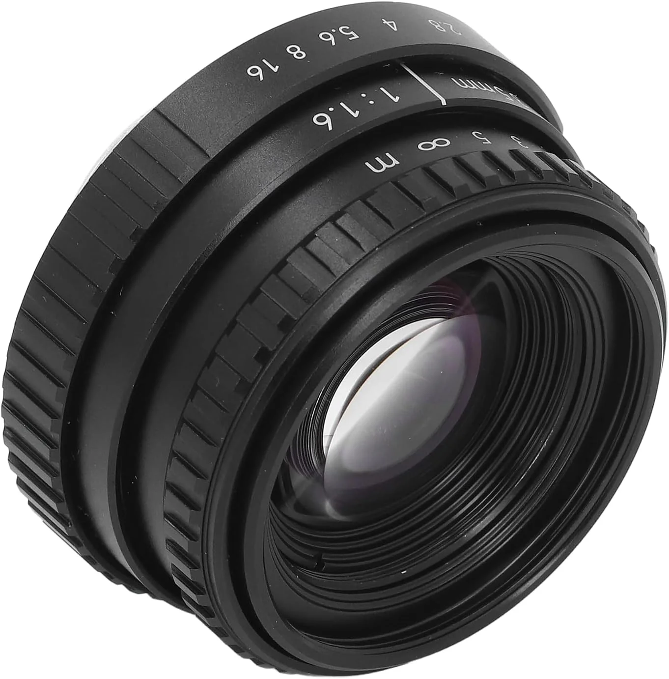 لنز دوربین با فوکوس دستی Cryfokt، لنز دوربین با 9 تیغه دیافراگم با ساخت نفیس برای عکاسی لنز دوربین با فوکوس دستی Cryfokt، لنز دوربین با 9 تیغه دیافراگم با ساخت نفیس برای عکاسی