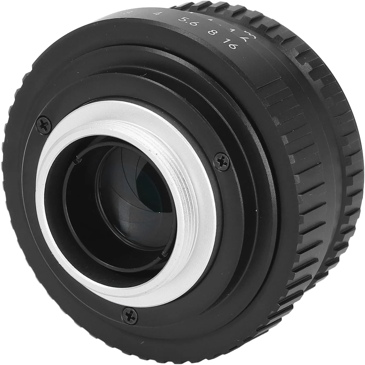 لنز دوربین با فوکوس دستی Cryfokt، لنز دوربین با 9 تیغه دیافراگم با ساخت نفیس برای عکاسی لنز دوربین با فوکوس دستی Cryfokt، لنز دوربین با 9 تیغه دیافراگم با ساخت نفیس برای عکاسی