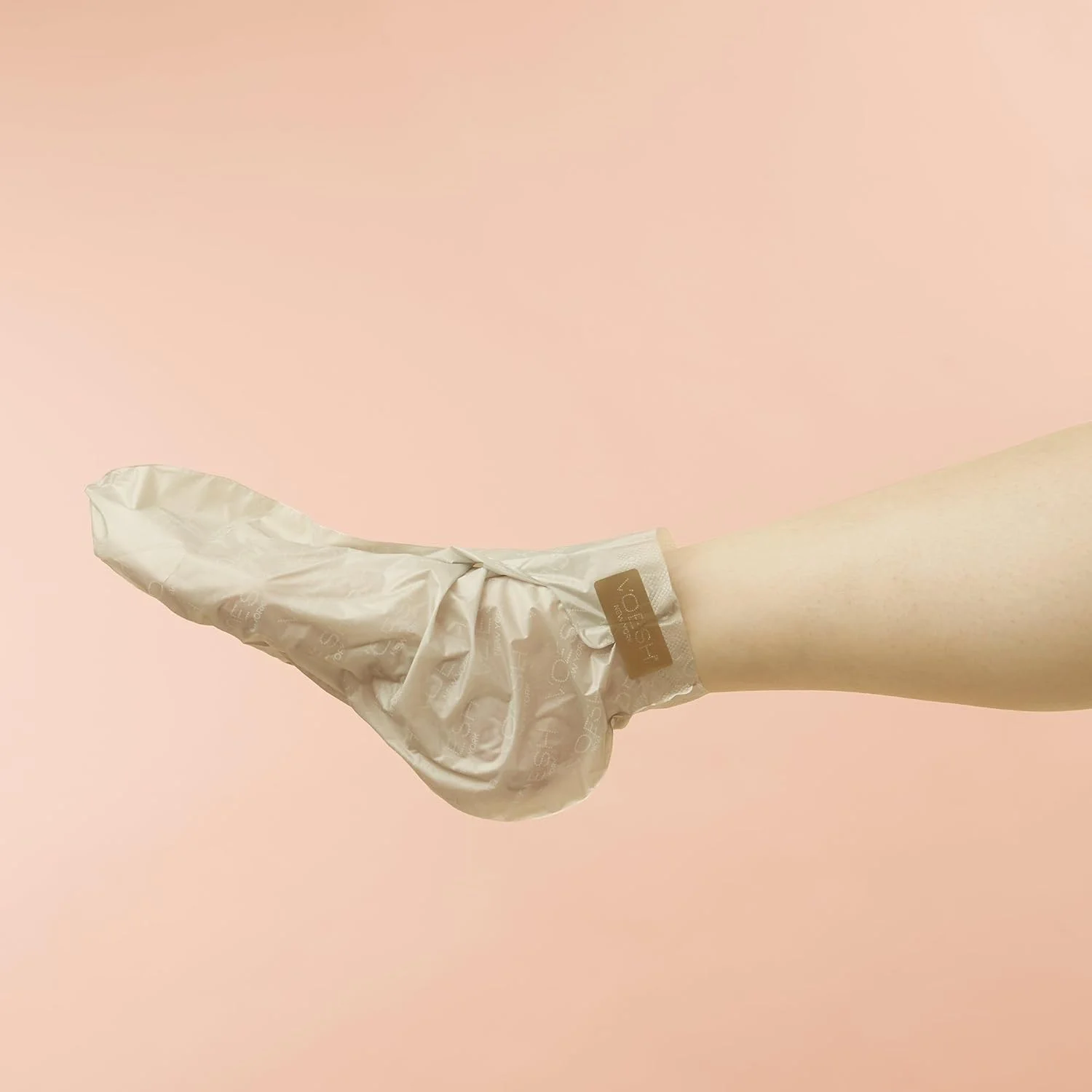 جوراب کلاژن VOESH، جوراب کلاژن برای پاهای خشک، بسته 4 عددی، ترمیم پاشنه ترک خورده، جوراب مرطوب کننده، درمان پدیکور اسپا، جوراب اسپا، ماسک لایه بردار پا، وگان جوراب کلاژن VOESH، جوراب کلاژن برای پاهای خشک، بسته 4 عددی، ترمیم پاشنه ترک خورده، جوراب مرطوب کننده، درمان پدیکور اسپا، جوراب اسپا، ماسک لایه بردار پا، وگان