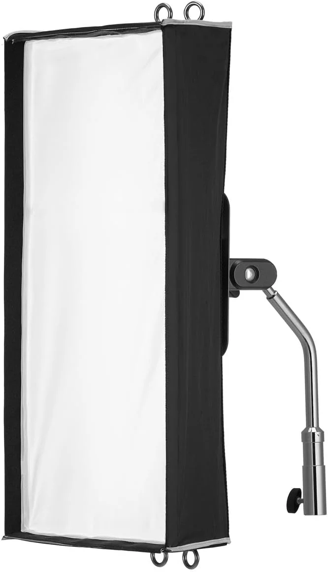 سافت باکس مستطیلی GODOX TP-S2 برای چراغ های تیوب پیکسلی ال ای دی TP2R