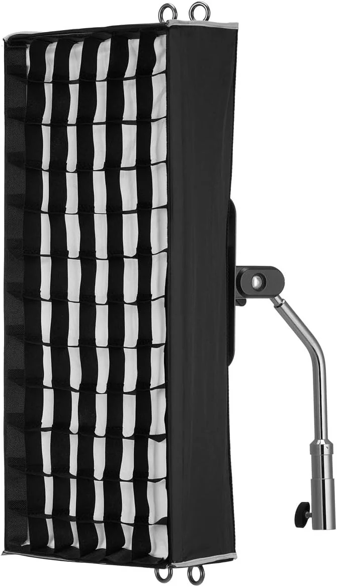 سافت باکس مستطیلی GODOX TP-S2 برای چراغ های تیوب پیکسلی ال ای دی TP2R