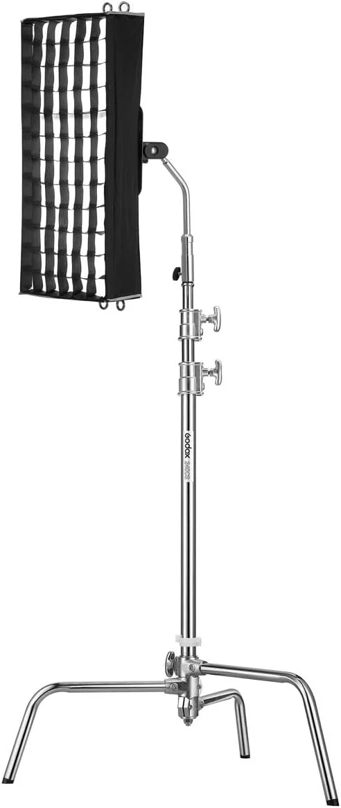 سافت باکس مستطیلی GODOX TP-S2 برای چراغ های تیوب پیکسلی ال ای دی TP2R