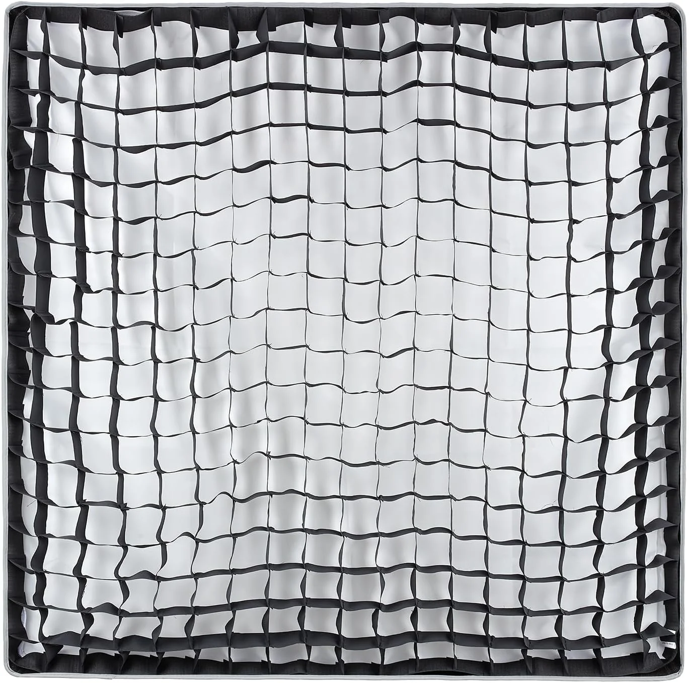 سافت باکس سری UL گودکس 35''x35'' / 90x90cm مربعی تاشو با رهاسازی سریع چتری، اصلاح کننده نور تاشو برای عکاسی محصول و نورپردازی رومیزی - سازگار با مانت بوئنز