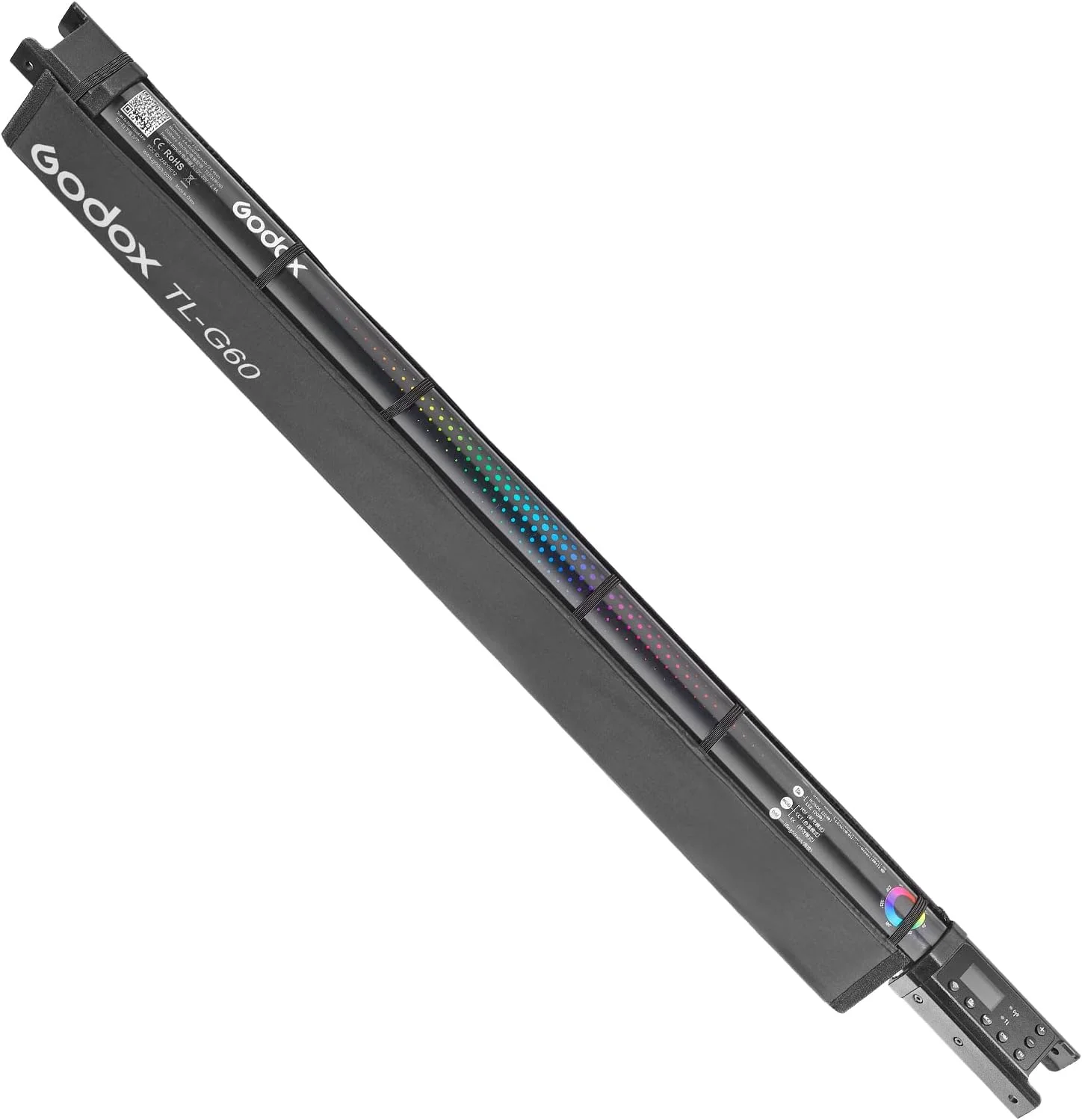 گرید سافت باکس Godox TL-G60 برای میله نور RGB سری Godox TL60، لوازم جانبی عکاسی