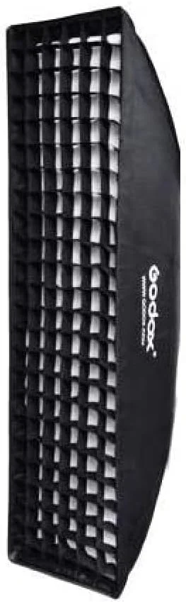 سافت باکس گودکس SB-FW30120-30x120cm به همراه گرید 30x120cm برند گودکس