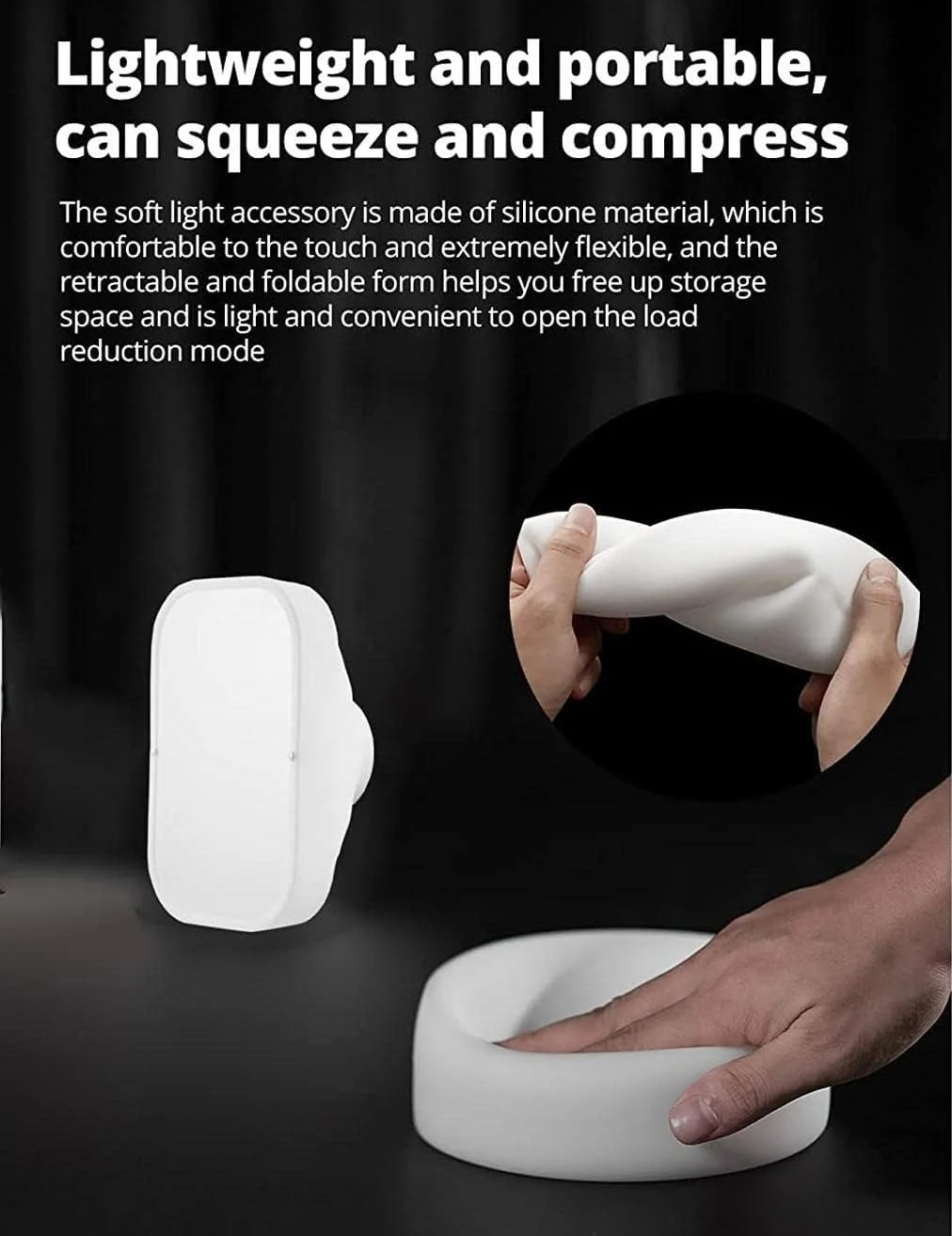 کیت سافت باکس و دیفیوزر گودوکس ML-CS1625 به همراه 3 آداپتور، دیفیوزر تاشو سازگار با فلاش های سری Godox V1، ML30، ML60BI، AD200PRO، AD300PRO، 400PRO، V850III، V860III، TT685II، TT600 کیت سافت باکس و دیفیوزر گودوکس ML-CS1625 به همراه 3 آداپتور، دیفیوزر تاشو سازگار با فلاش های سری Godox V1، ML30، ML60BI، AD200PRO، AD300PRO، 400PRO، V850III، V860III، TT685II، TT600