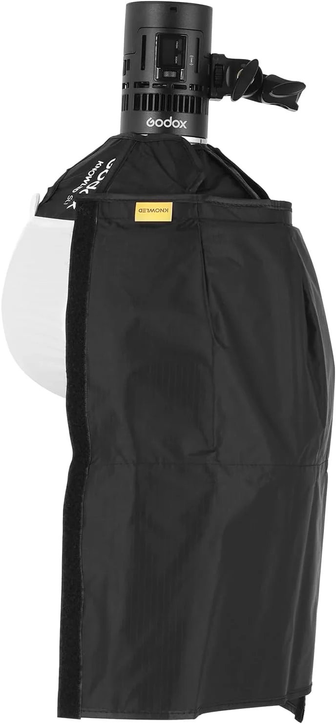 نرم باکس فانوسی گودکس SL1 به همراه دامن نوری برای MS60Bi و MS60R