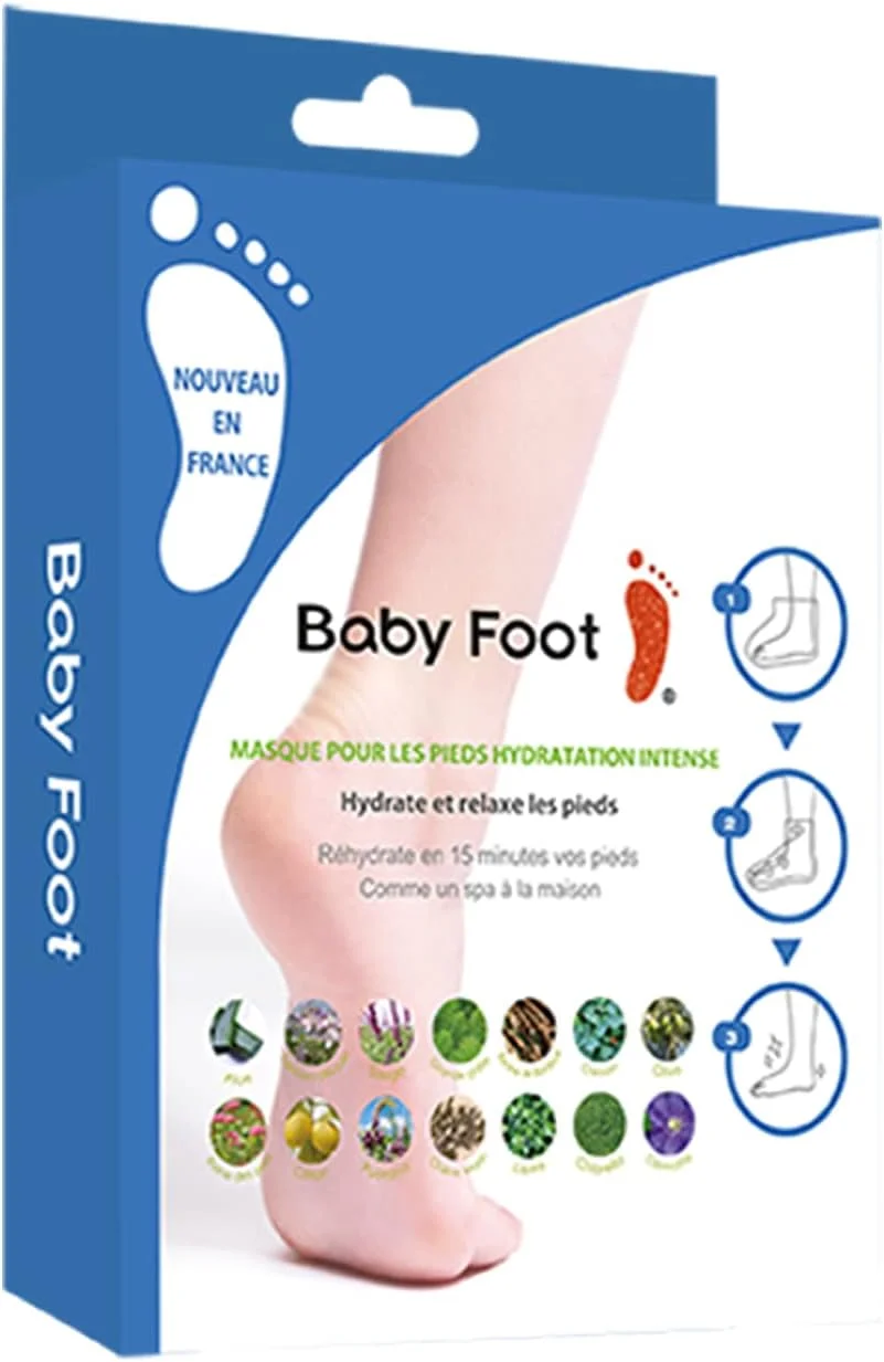 ماسک آبرسان قوی پا بیبی فوت