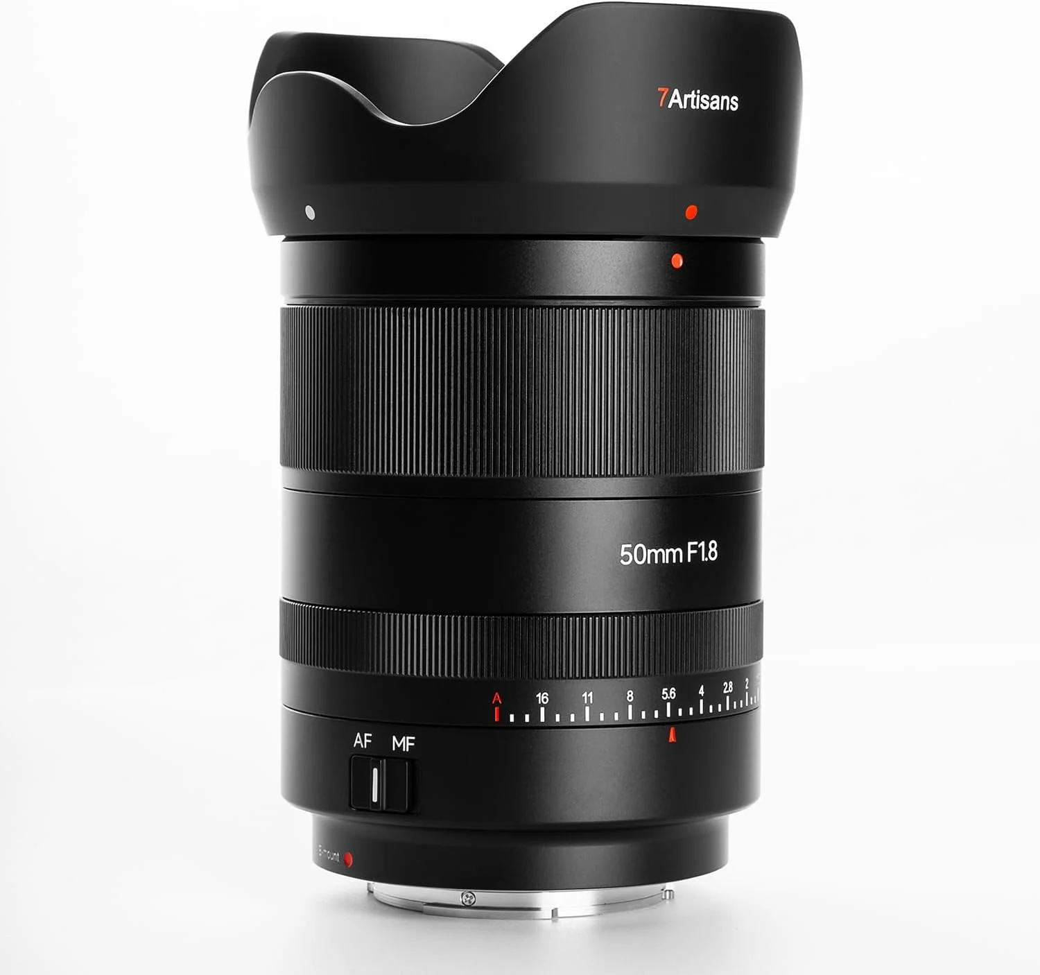 لنز فول فریم 50mm f/1.8 با دهانه Nikon Z، لنز با دیافراگم باز و فوکوس خودکار برای Z9 Z7II Z6II Z5 Z50 Z6 Z7 Z9 Zfc