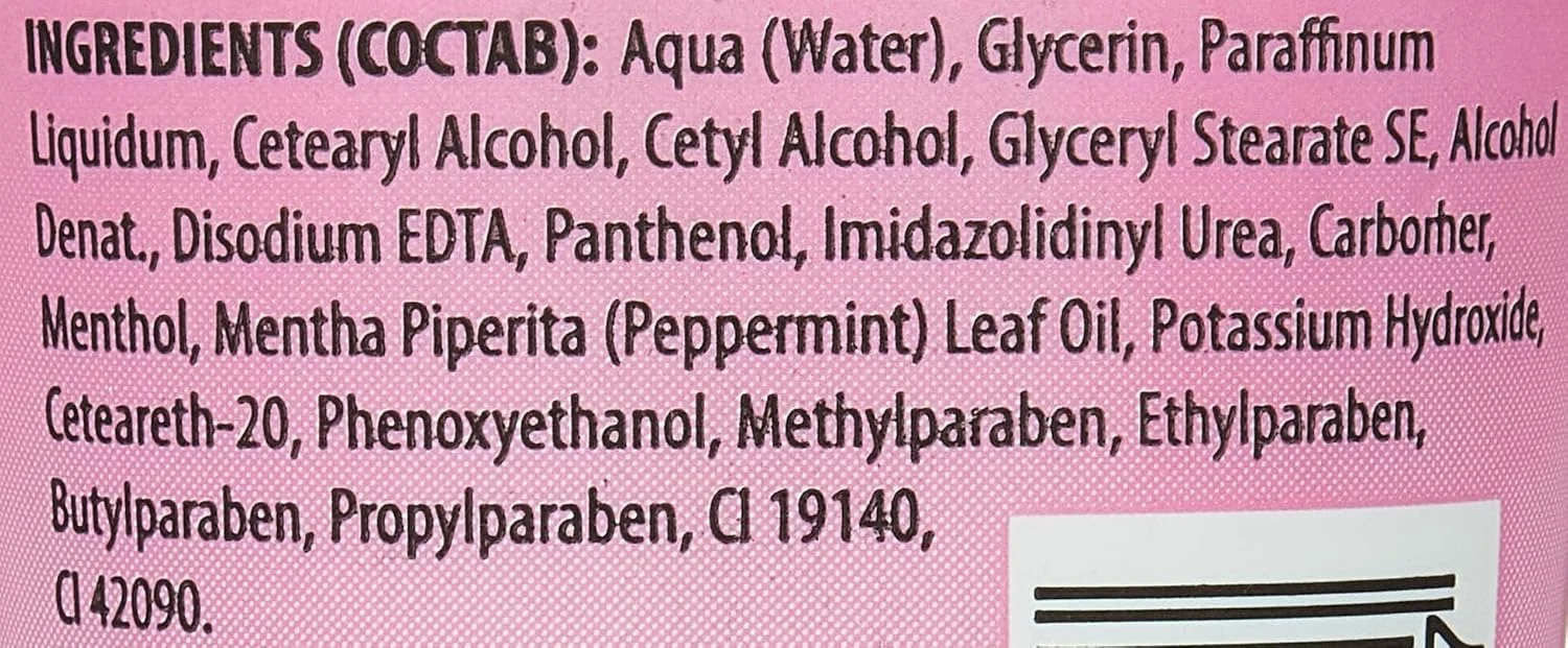 کرم پا فوت فرمولاس بی اف اینتنسیو ۱۰۰ میلی لیتر: ۰۷۰۴۷