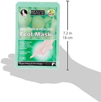 ماسک پا بیوتی فرمولاس، 1 جفت