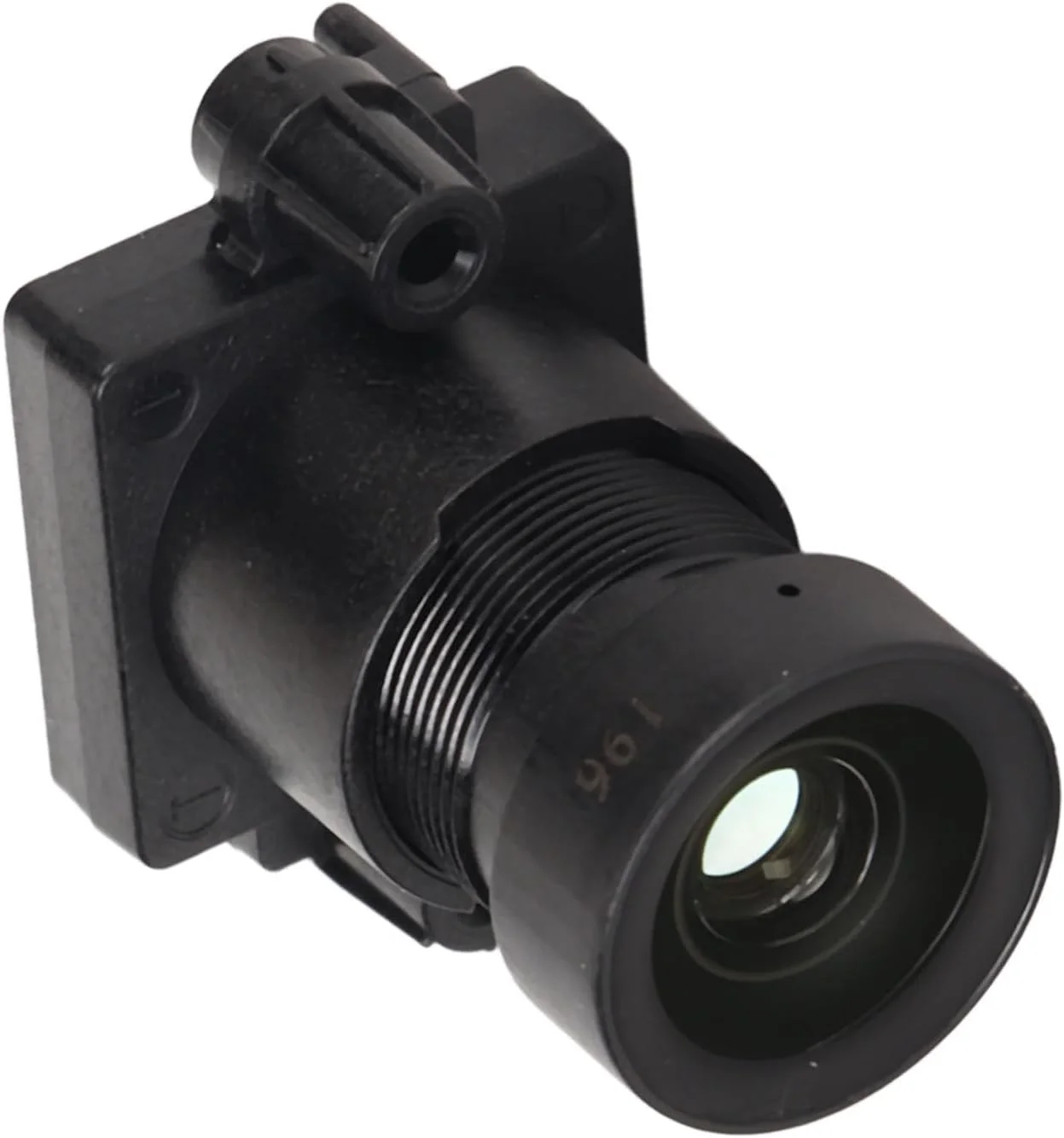 لنز 4 میلی‌متری Annadue F1.0، رزولوشن بالا 3 مگاپیکسل HD، زاویه دید گسترده 104 درجه، حرفه‌ای، برای امنیت