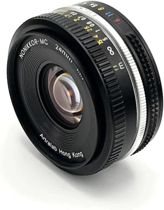لنز 24mm F1.7 آرترالَب نونیکور-MC (APS-C) سازگار با Sony E