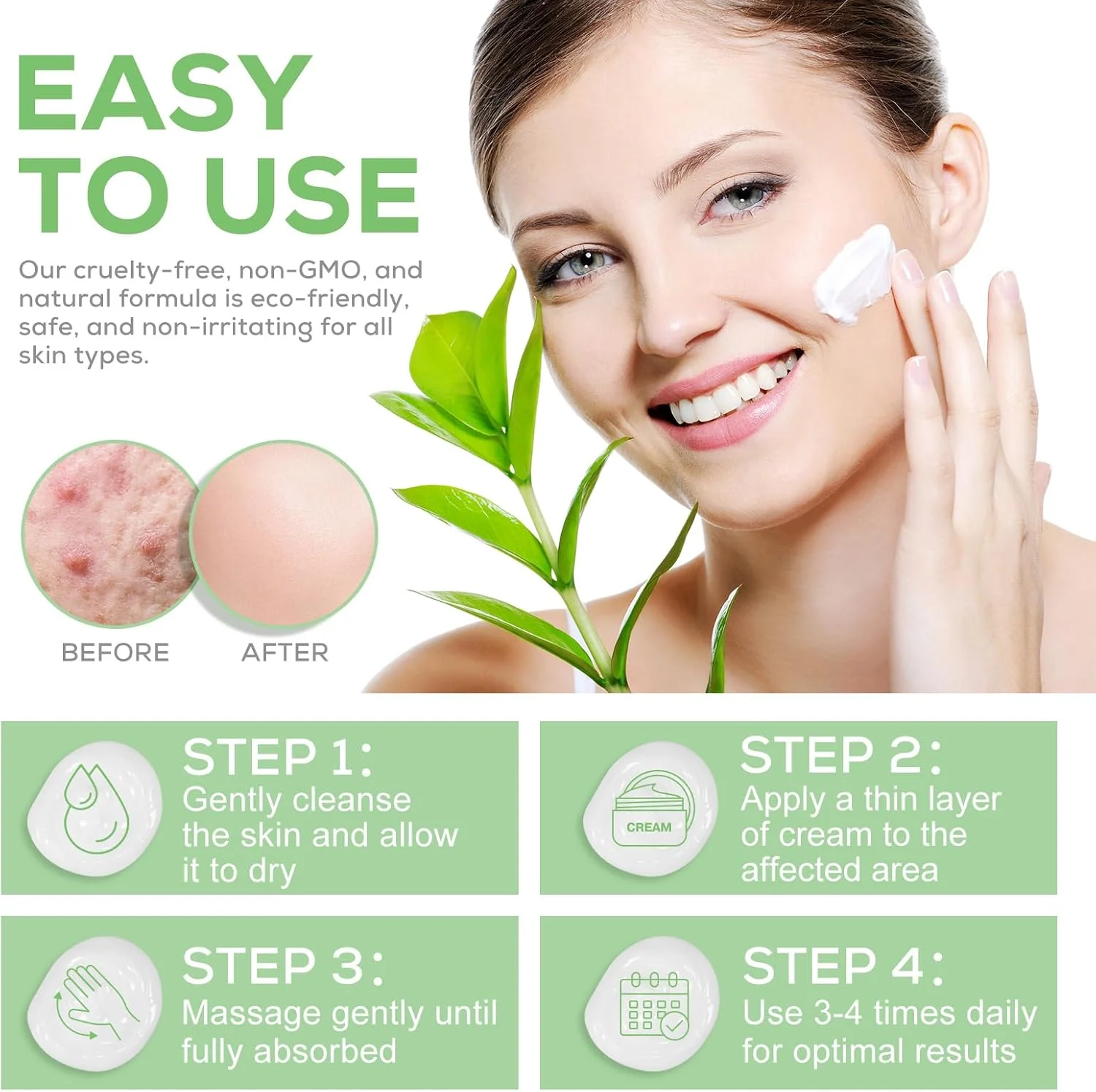 کرم اوره 40% ALIVER با سالیسیلیک اسید 2%، کرم پا برای پوست های خشک، ترک خورده، ضخیم و زبر، مرطوب کننده عمیق، لایه بردار ملایم پوست های مرده و پوسته پوسته شده 150 گرم کرم اوره 40% ALIVER با سالیسیلیک اسید 2%، کرم پا برای پوست های خشک، ترک خورده، ضخیم و زبر، مرطوب کننده عمیق، لایه بردار ملایم پوست های مرده و پوسته پوسته شده 150 گرم