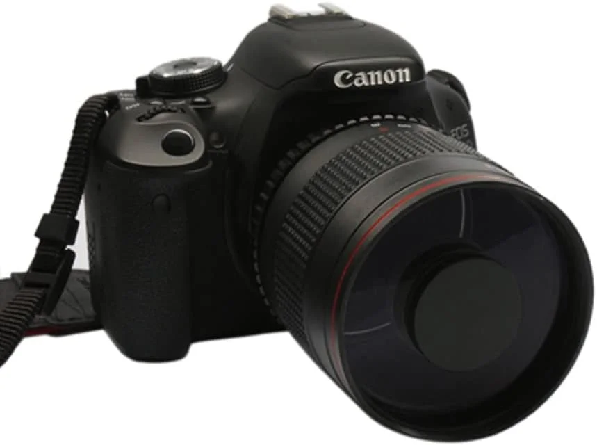 لنز تله فوتو آینه ای 500 میلی متری F8 دستی AECAM - CAMAECAM با حلقه آداپتور T2 برای دوربین های DSLR بدون آینه کانن، نیکون، سونی، پنتاکس، فوجی فیلم و الیمپوس (پنتاکس KA) لنز تله فوتو آینه ای 500 میلی متری F8 دستی AECAM - CAMAECAM با حلقه آداپتور T2 برای دوربین های DSLR بدون آینه کانن، نیکون، سونی، پنتاکس، فوجی فیلم و الیمپوس (پنتاکس KA)