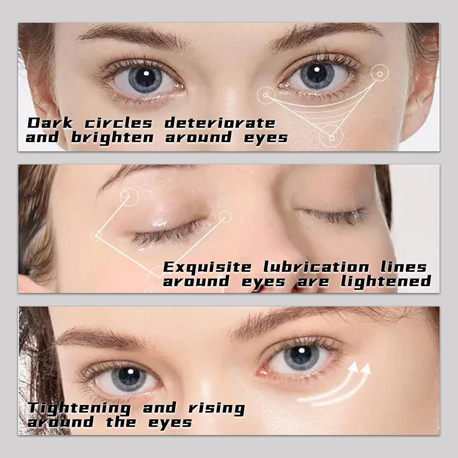 ماسک زیر چشم کلاژن سیاه آدو فکت، 30 جفت، حاوی اسید هیالورونیک، مرطوب کننده و کاهش دهنده سیاهی دور چشم، هدیه لوکس برای زنان و مردان، مشکی ماسک زیر چشم کلاژن سیاه آدو فکت، 30 جفت، حاوی اسید هیالورونیک، مرطوب کننده و کاهش دهنده سیاهی دور چشم، هدیه لوکس برای زنان و مردان، مشکی