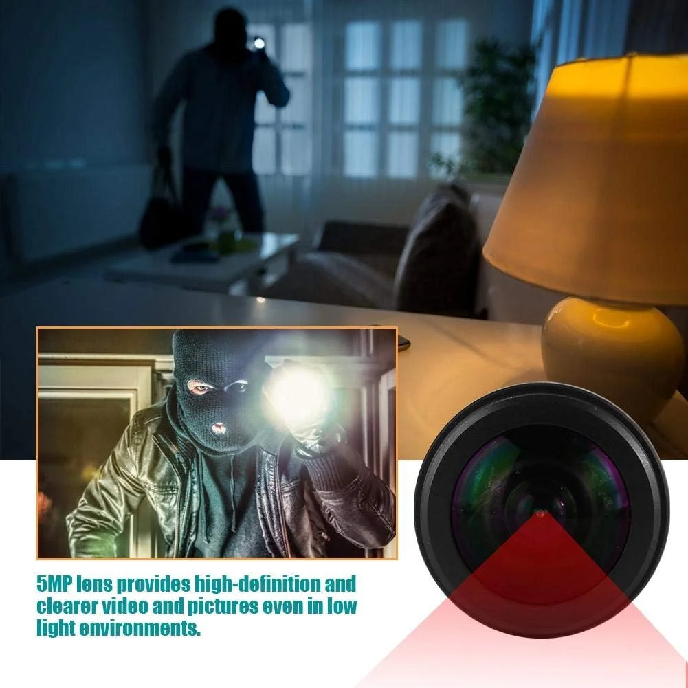 لنز چشم ماهی حرفه ای 5 مگاپیکسلی HD با زاویه دید 180 درجه و رزوه M12 برای دوربین مداربسته لنز چشم ماهی حرفه ای 5 مگاپیکسلی HD با زاویه دید 180 درجه و رزوه M12 برای دوربین مداربسته