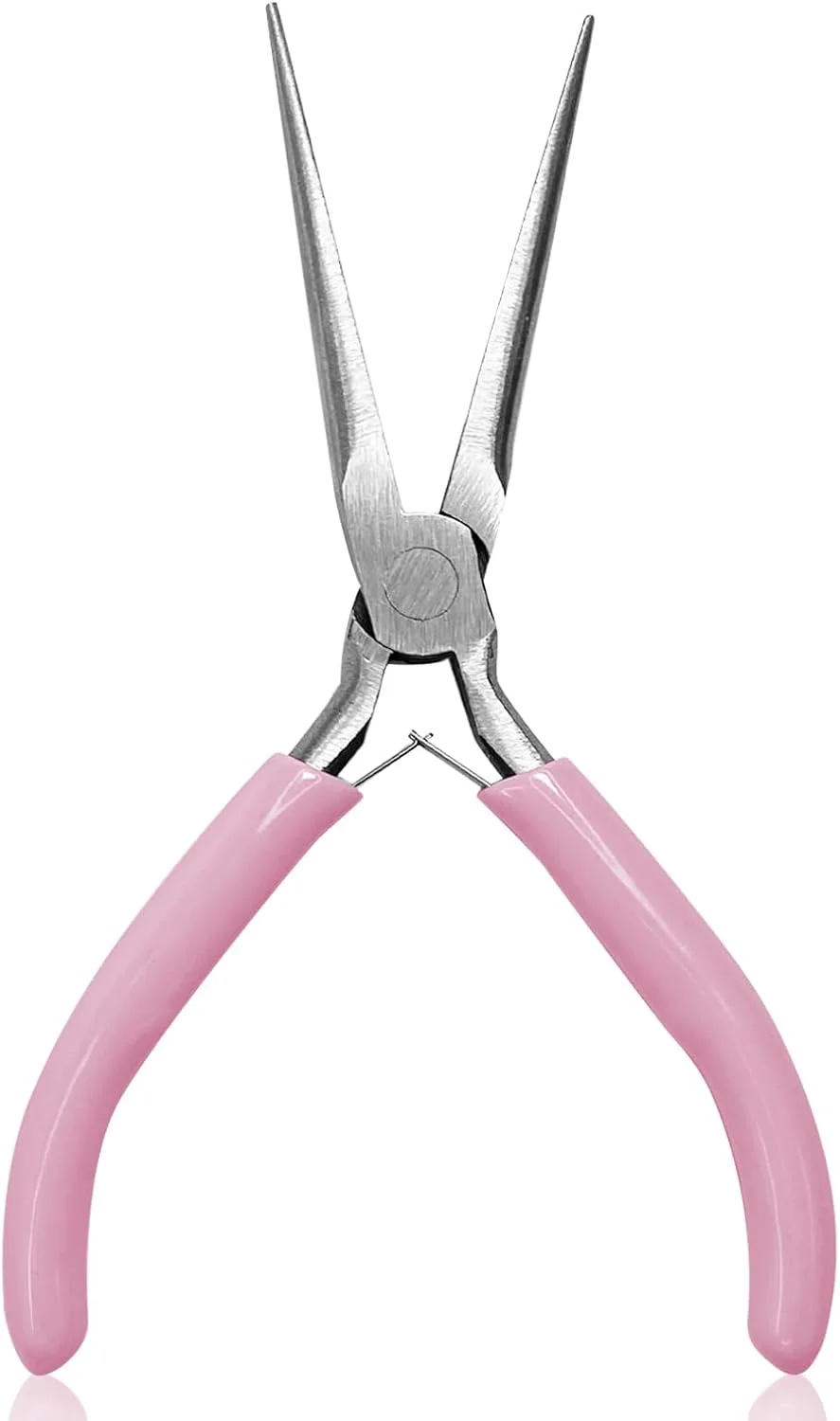 انبر فرم دهی ناخن، گیره مجسمه سازی ناخن های ژلی آکریلیک UV، انبر استیل ضد زنگ برای شکل دادن ناخن، ابزار طراحی ناخن C Curve برای مانیکور و پدیکور