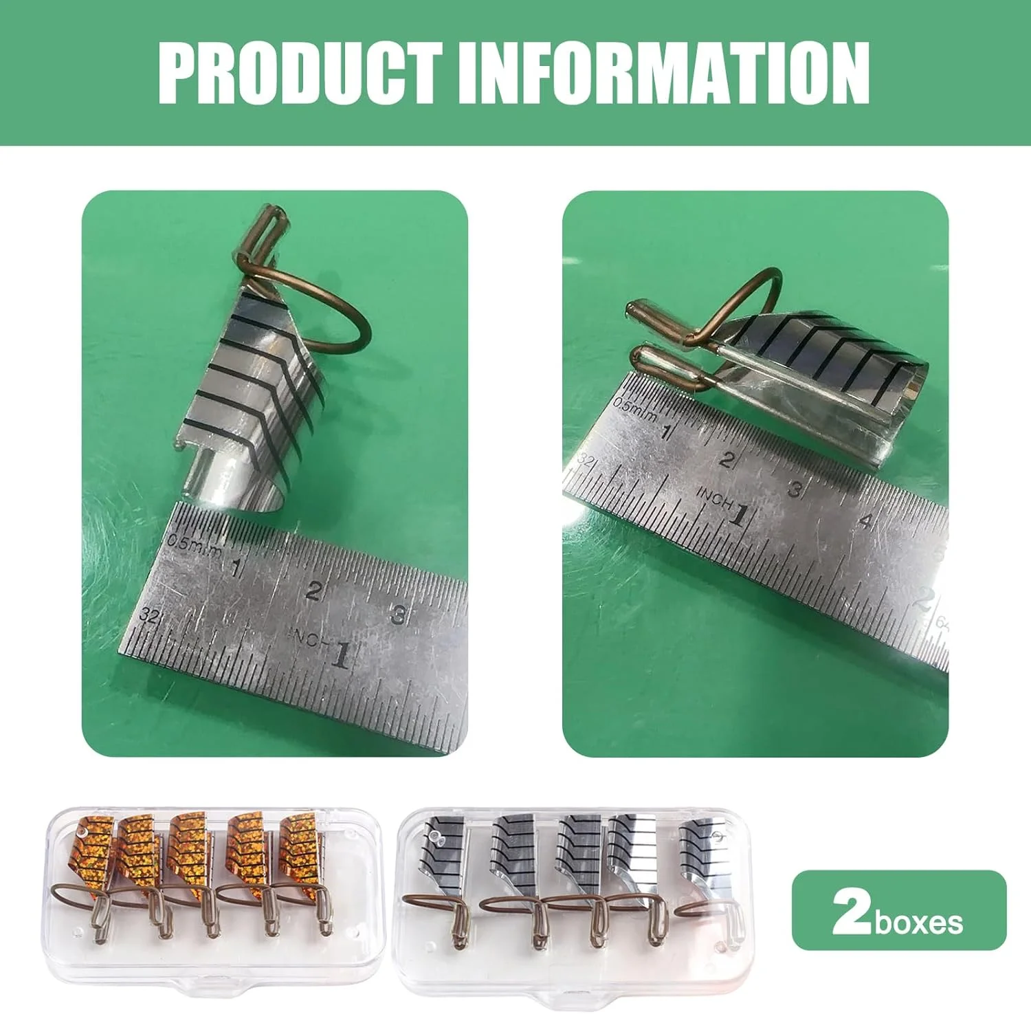 ۱۰ عدد قالب ناخن آلومینیومی، راهنمای اکستنشن ناخن قابل استفاده مجدد، محافظ و ابزار مانیکور برای استفاده در منزل و سالن های طراحی ناخن با ژل UV و اکریلیک