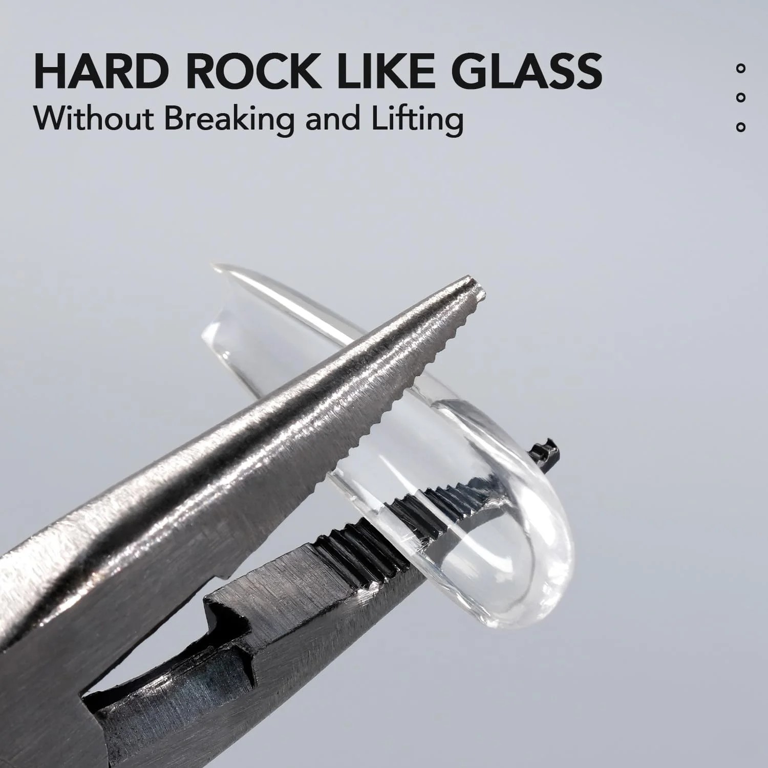 ژل سخت اکستنشن ناخن GAOY، ژل سازنده شفاف، تقویت کننده ناخن بادوام با فرم، نیاز به لایه پایه و لایه رویی