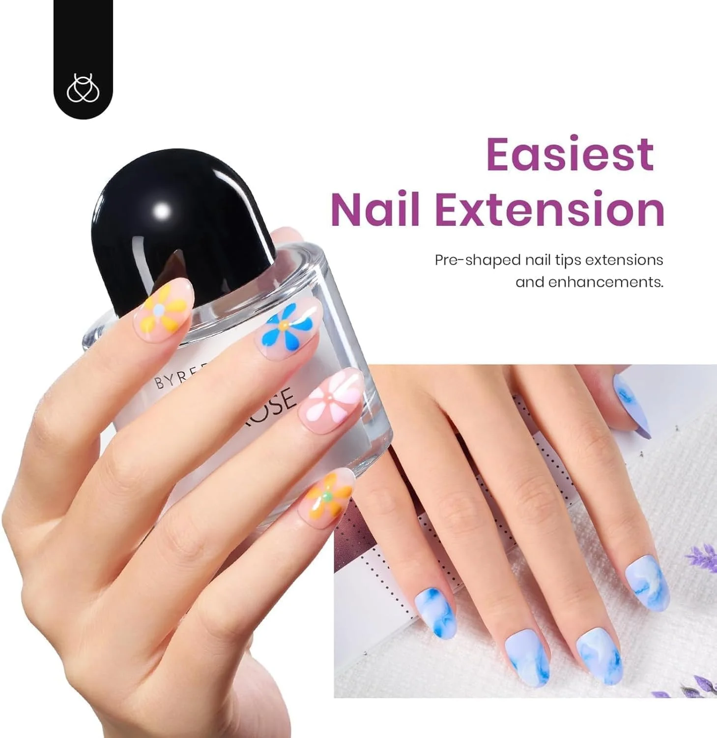 نک ناخن بیتلز، 240 عدد، کیت ناخن بیضی کوتاه، چسب ناخن 5 در 1، ژل پایه، لامپ یو وی ال ای دی، ناخن های فشاری، ست اکستنشن ناخن آسان برای زنان نک ناخن بیتلز، 240 عدد، کیت ناخن بیضی کوتاه، چسب ناخن 5 در 1، ژل پایه، لامپ یو وی ال ای دی، ناخن های فشاری، ست اکستنشن ناخن آسان برای زنان