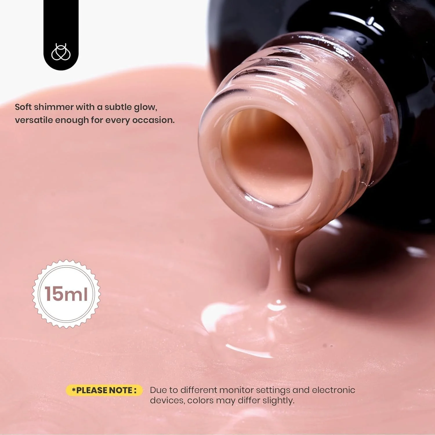 ژل لاک ناخن بیلدر بیتلز 7 در 1 تقویت کننده رنگ قهوه ای برهنه اکستنشن ناخن قابل استفاده با لامپ UV LED، ست هدیه زیبایی DIY برای زنان، پایه ضروری ژل لاک ناخن بیلدر بیتلز 7 در 1 تقویت کننده رنگ قهوه ای برهنه اکستنشن ناخن قابل استفاده با لامپ UV LED، ست هدیه زیبایی DIY برای زنان، پایه ضروری