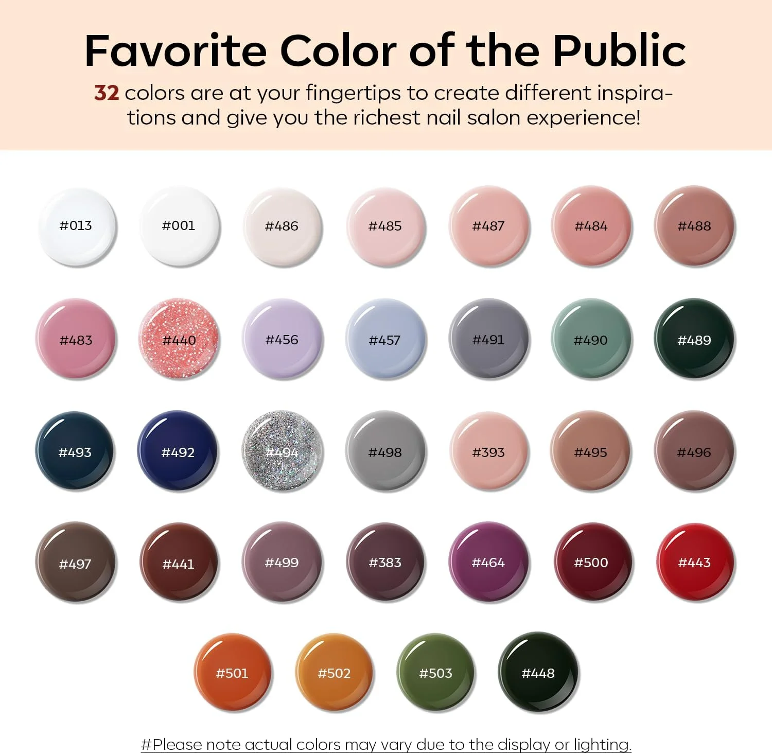 ست کامل ژل ناخن پلی مدلونز ۱۳۳ تکه، ۳۲ رنگ پاییزی زمستانی با لامپ ناخن، محلول لغزنده، ابزار طراحی ناخن برای مبتدیان