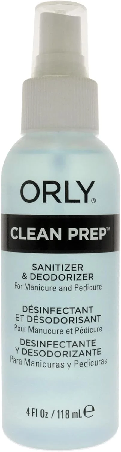 محلول پاک کننده ناخن ORLY برای آماده سازی بهداشتی ناخن، ۱۱۸ میلی لیتر