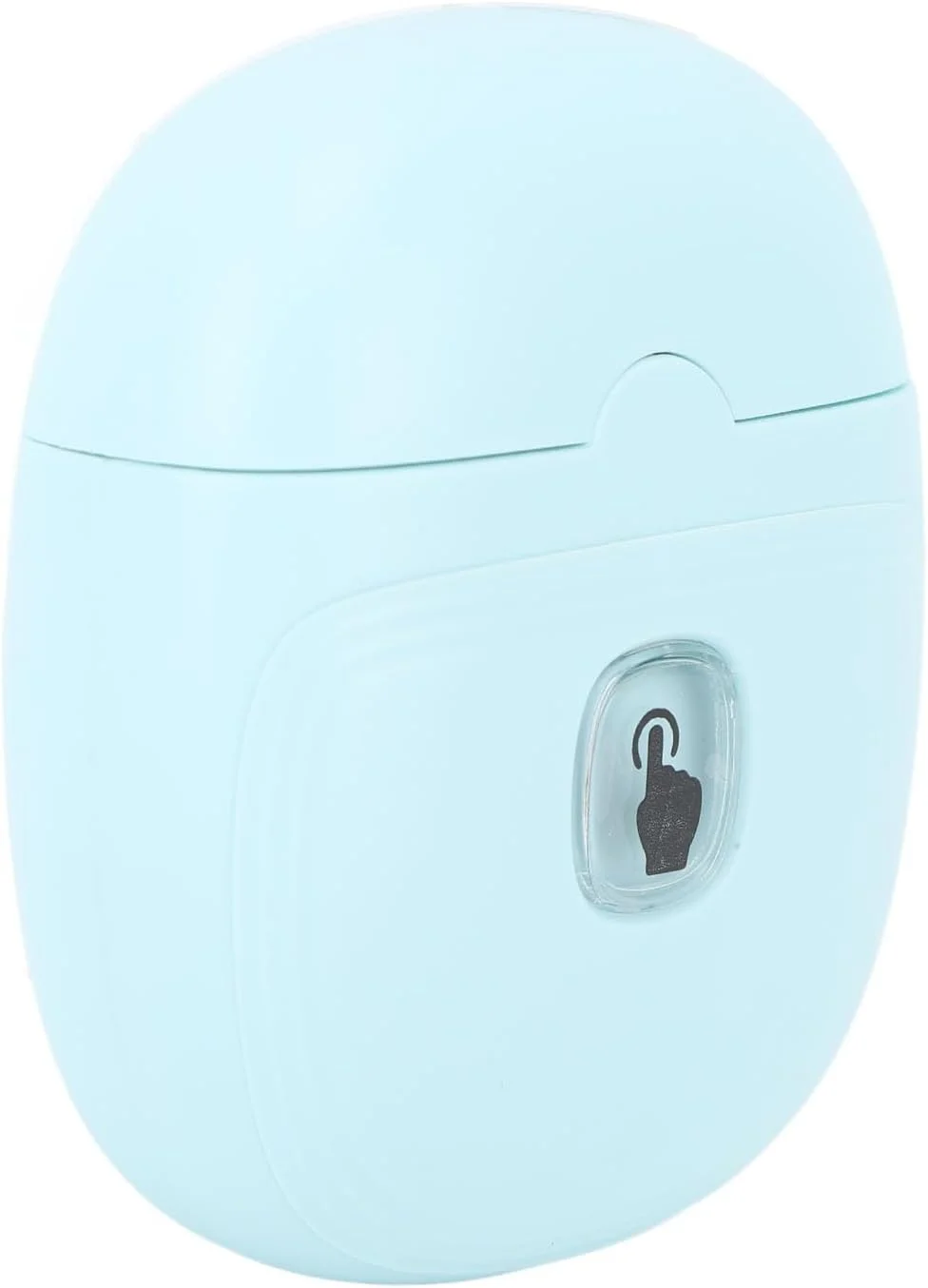 ناخن گیر برقی اتوماتیک قابل حمل Cryfokt، دارای 2 سرعت، شارژ سریع USB، مناسب برای نوزادان و بزرگسالان (سبز چای)