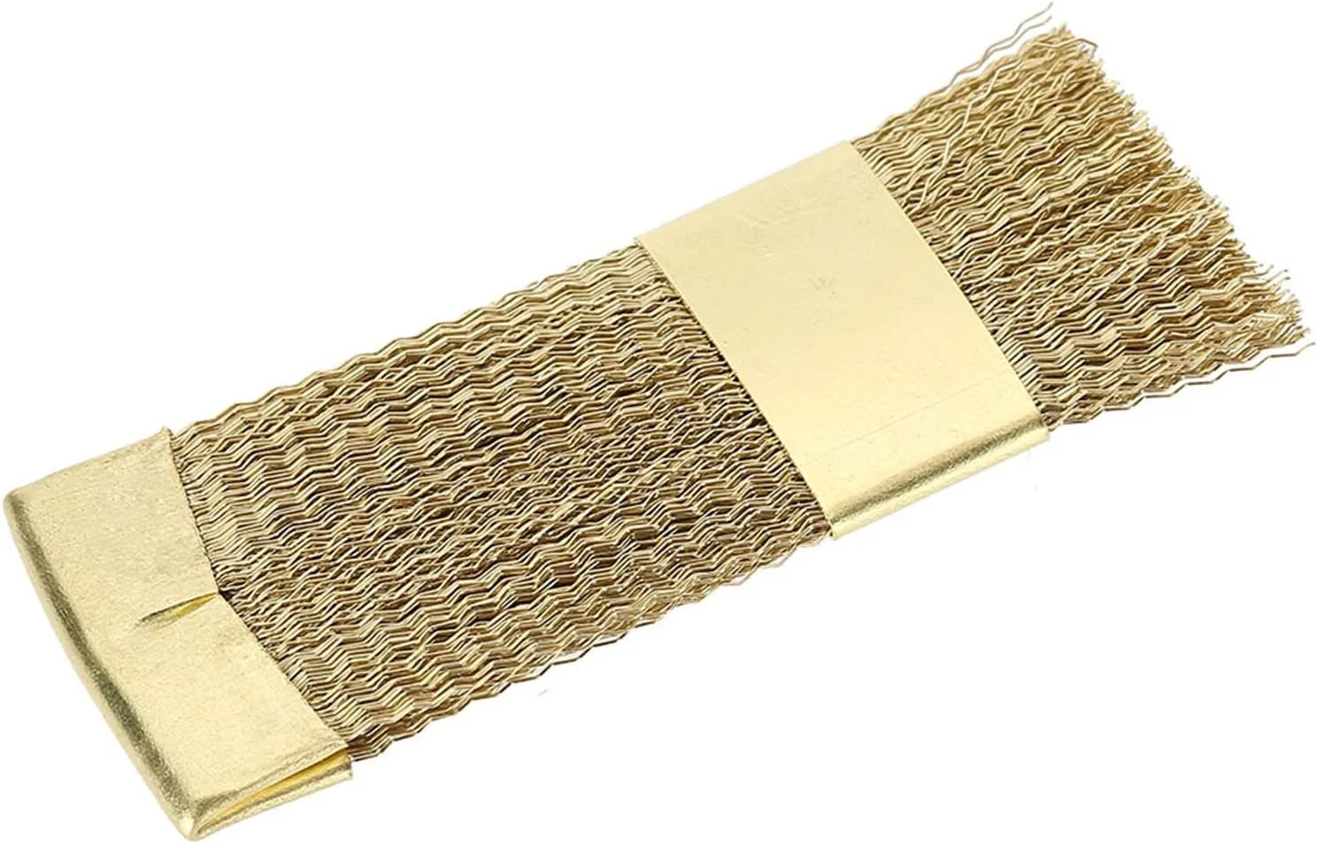 برس تمیز کننده سر سوهان ناخن، سیم مسی بادوام، مناسب برای لوازم جانبی مانیکور