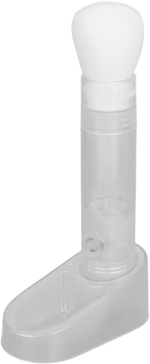 قلم بازیافت پودر دیپینگ ناخن Cryfokt، قلم چند منظوره قابل حمل حرفه ای پودر دیپینگ ناخن به همراه پایه برای سالن