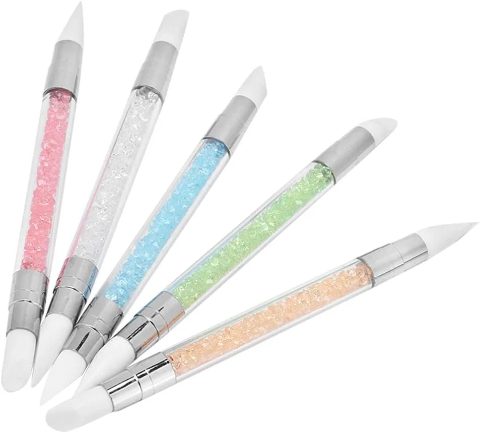 قلم طراحی ناخن Cryfokt، قلم هنری ناخن با کارایی بالا و کاربردهای فراوان، مناسب برای سالن های زیبایی و استفاده در منزل