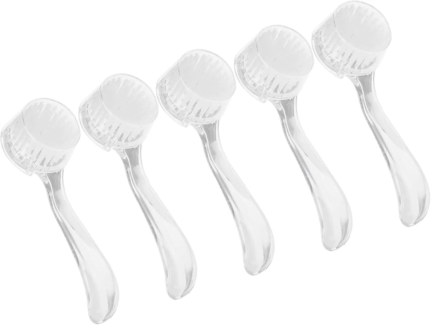 برس نرم گرد و غبار ناخن Cryfokt، ابزار تمیز کننده بعد از سوهان کشی، لوازم جانبی مانیکور برای درمان پدیکور، پلاستیکی، سفید آبی، 13 * 4.2 * 2.5 سانتی متر (سفید) برس نرم گرد و غبار ناخن Cryfokt، ابزار تمیز کننده بعد از سوهان کشی، لوازم جانبی مانیکور برای درمان پدیکور، پلاستیکی، سفید آبی، 13 * 4.2 * 2.5 سانتی متر (سفید)