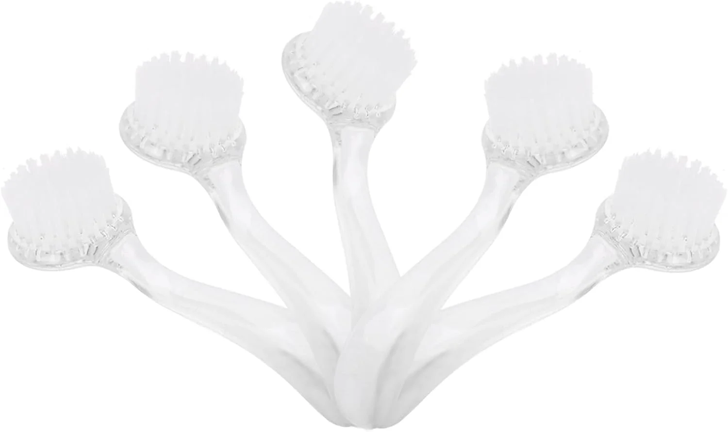 برس نرم گرد و غبار ناخن Cryfokt، ابزار تمیز کننده بعد از سوهان کشی، لوازم جانبی مانیکور برای درمان پدیکور، پلاستیکی، سفید آبی، 13 * 4.2 * 2.5 سانتی متر (سفید) برس نرم گرد و غبار ناخن Cryfokt، ابزار تمیز کننده بعد از سوهان کشی، لوازم جانبی مانیکور برای درمان پدیکور، پلاستیکی، سفید آبی، 13 * 4.2 * 2.5 سانتی متر (سفید)