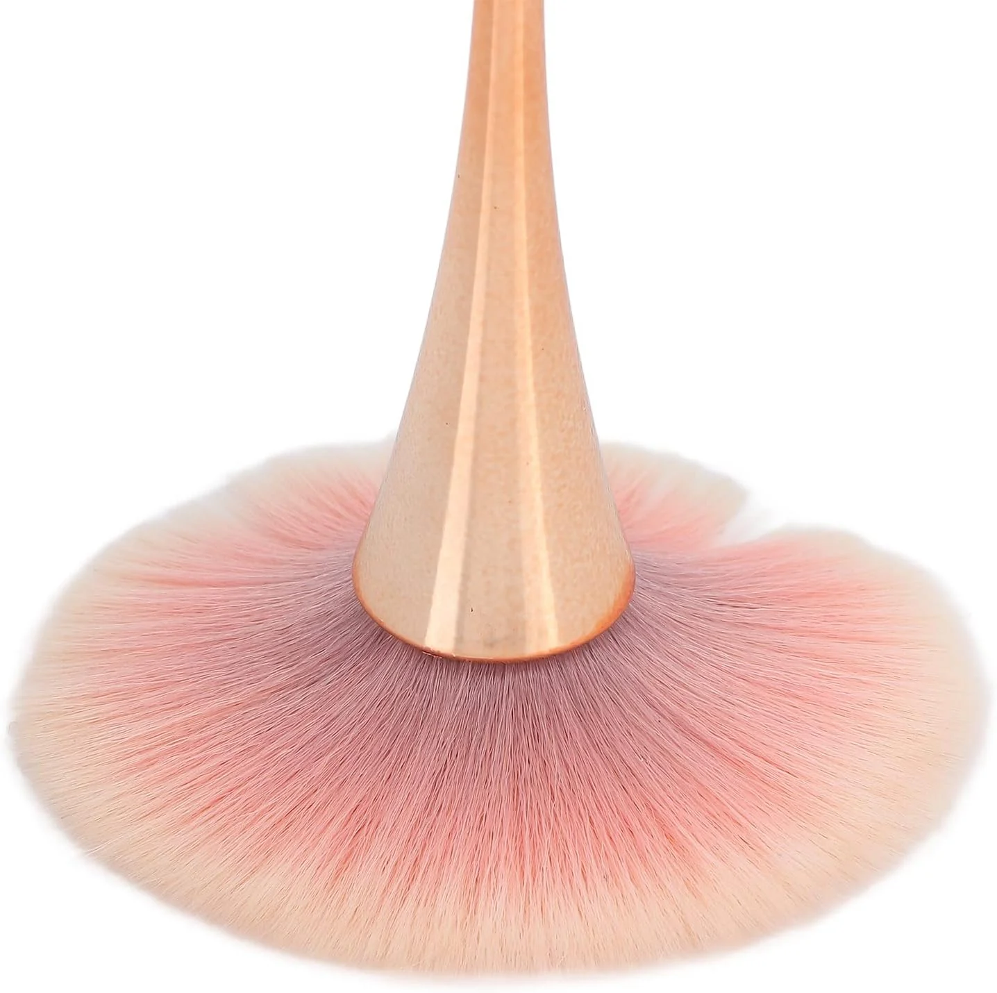 براش آرایشی Cryfokt، براش پودر نرم و کرکی، گردگیر برای مانیکور طلایی، دسته ارگونومیک، مقاوم در برابر سایش، چند منظوره برای طراحی ناخن و آرایش براش آرایشی Cryfokt، براش پودر نرم و کرکی، گردگیر برای مانیکور طلایی، دسته ارگونومیک، مقاوم در برابر سایش، چند منظوره برای طراحی ناخن و آرایش