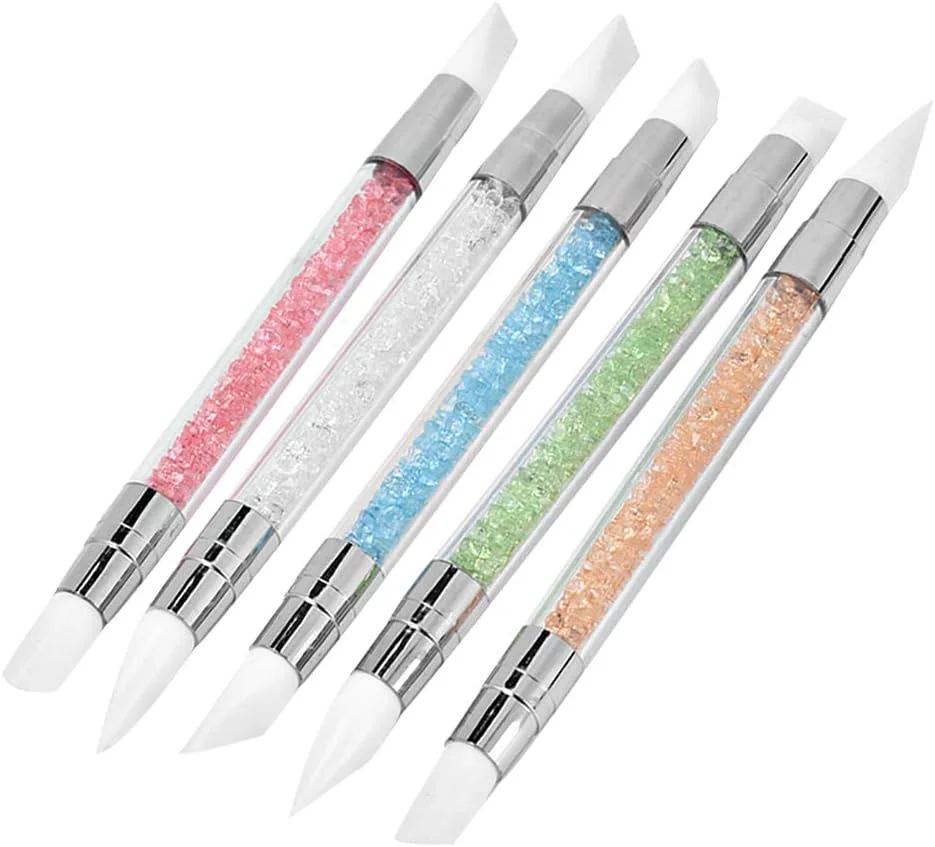 قلم طراحی ناخن قابل استفاده مجدد، با طراحی ارگونومیک و کاربردهای فراوان، مناسب برای طراحی ناخن، سالن های آرایشی، فروشگاه های مانیکور و استفاده خانگی قلم طراحی ناخن قابل استفاده مجدد، با طراحی ارگونومیک و کاربردهای فراوان، مناسب برای طراحی ناخن، سالن های آرایشی، فروشگاه های مانیکور و استفاده خانگی