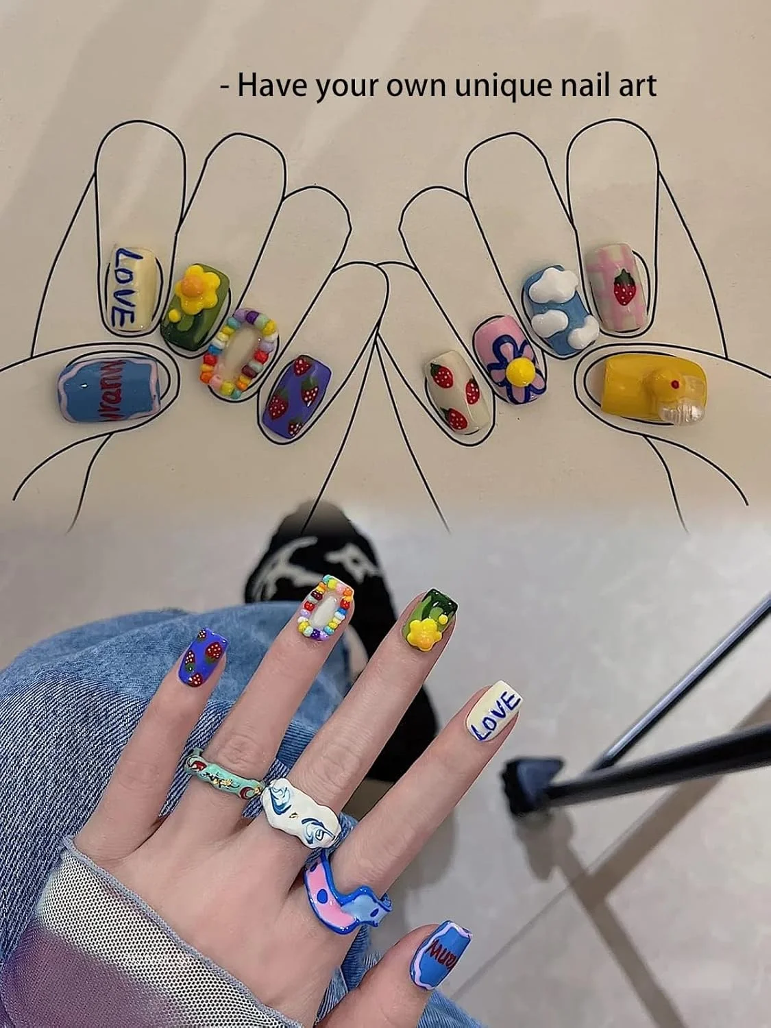 مجموعه ماژیک های متالیک 10 رنگ NALACAL، قلم های طراحی ناخن دو سر، قلم های نقاشی سنگ، قلم های هنری اسکرپ بوک، قلم های رنگ غیر سمی برای سنگ، سرامیک، کارت سازی، صنایع دستی اسکرپ بوک، صنایع دستی DIY مجموعه ماژیک های متالیک 10 رنگ NALACAL، قلم های طراحی ناخن دو سر، قلم های نقاشی سنگ، قلم های هنری اسکرپ بوک، قلم های رنگ غیر سمی برای سنگ، سرامیک، کارت سازی، صنایع دستی اسکرپ بوک، صنایع دستی DIY