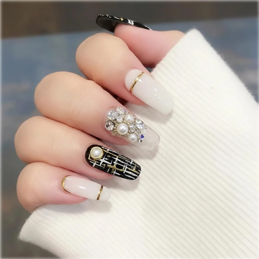 ژل عنکبوتی طراحی ناخن در 12 رنگ به همراه قلم طراحی، ژل طراحی ناخن UV LED، ژل طراحی خطی، مناسب برای طراحی ناخن در خانه و سالن