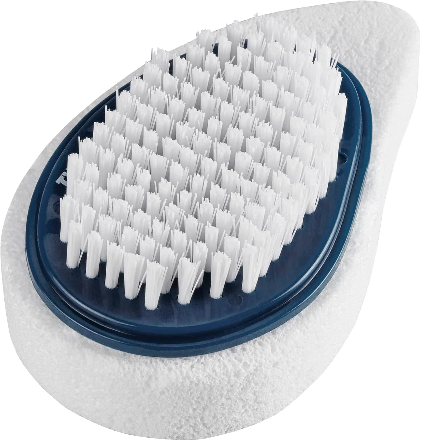 برس ناخن و سنگ پا تویزرمن، آبی شبانگاهی