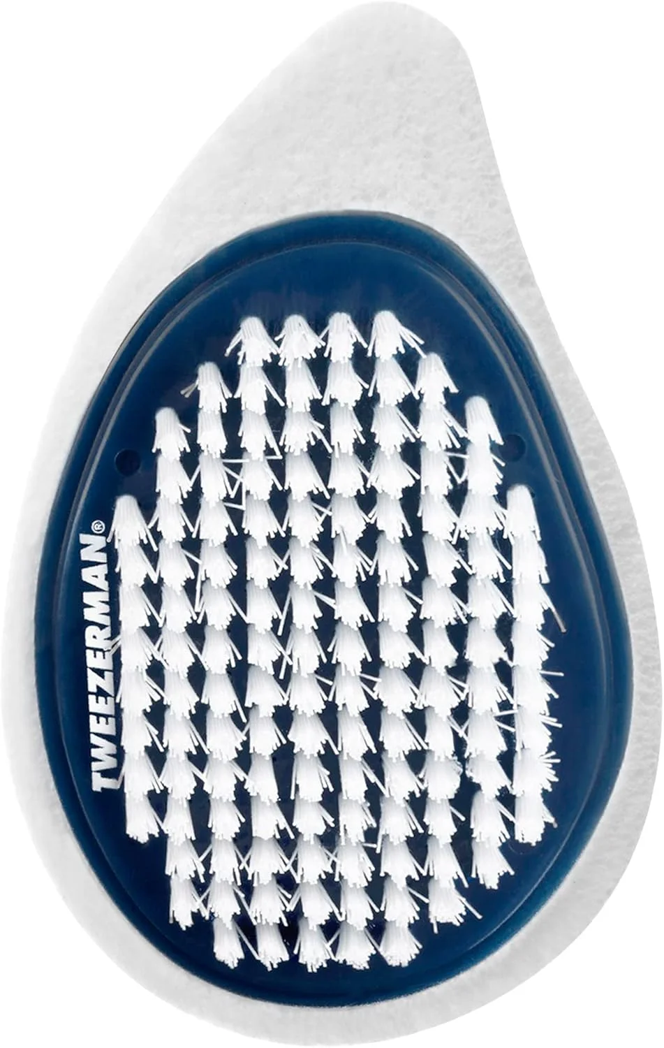 برس ناخن و سنگ پا تویزرمن، آبی شبانگاهی برس ناخن و سنگ پا تویزرمن، آبی شبانگاهی