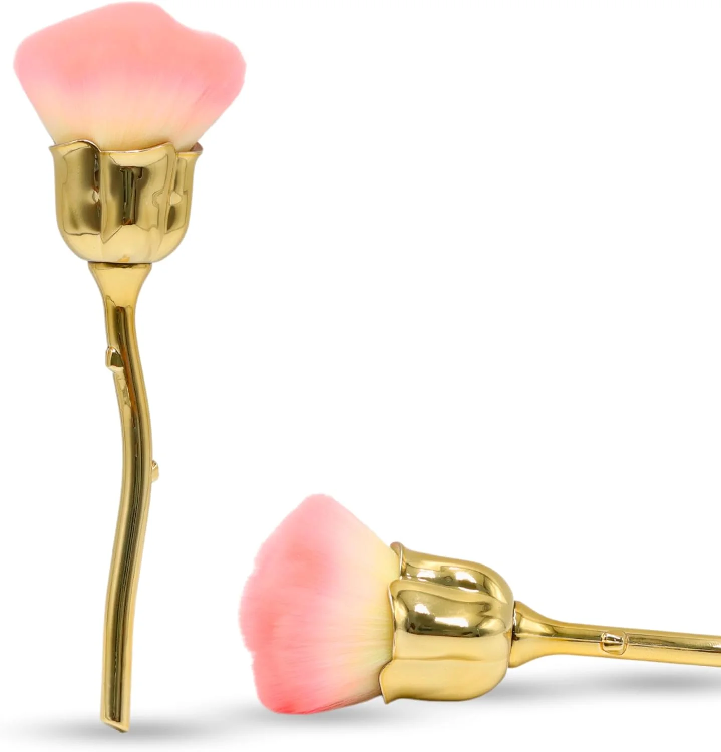 برس گردگیری پودر طراحی ناخن گلوبال فشن - موهای نرم برای پودرهای اکریلیک، اکلیل ها و دیپ - ابزار مانیکور - استفاده خانگی و سالنی | طلایی نارنجی، برس رز برس گردگیری پودر طراحی ناخن گلوبال فشن - موهای نرم برای پودرهای اکریلیک، اکلیل ها و دیپ - ابزار مانیکور - استفاده خانگی و سالنی | طلایی نارنجی، برس رز