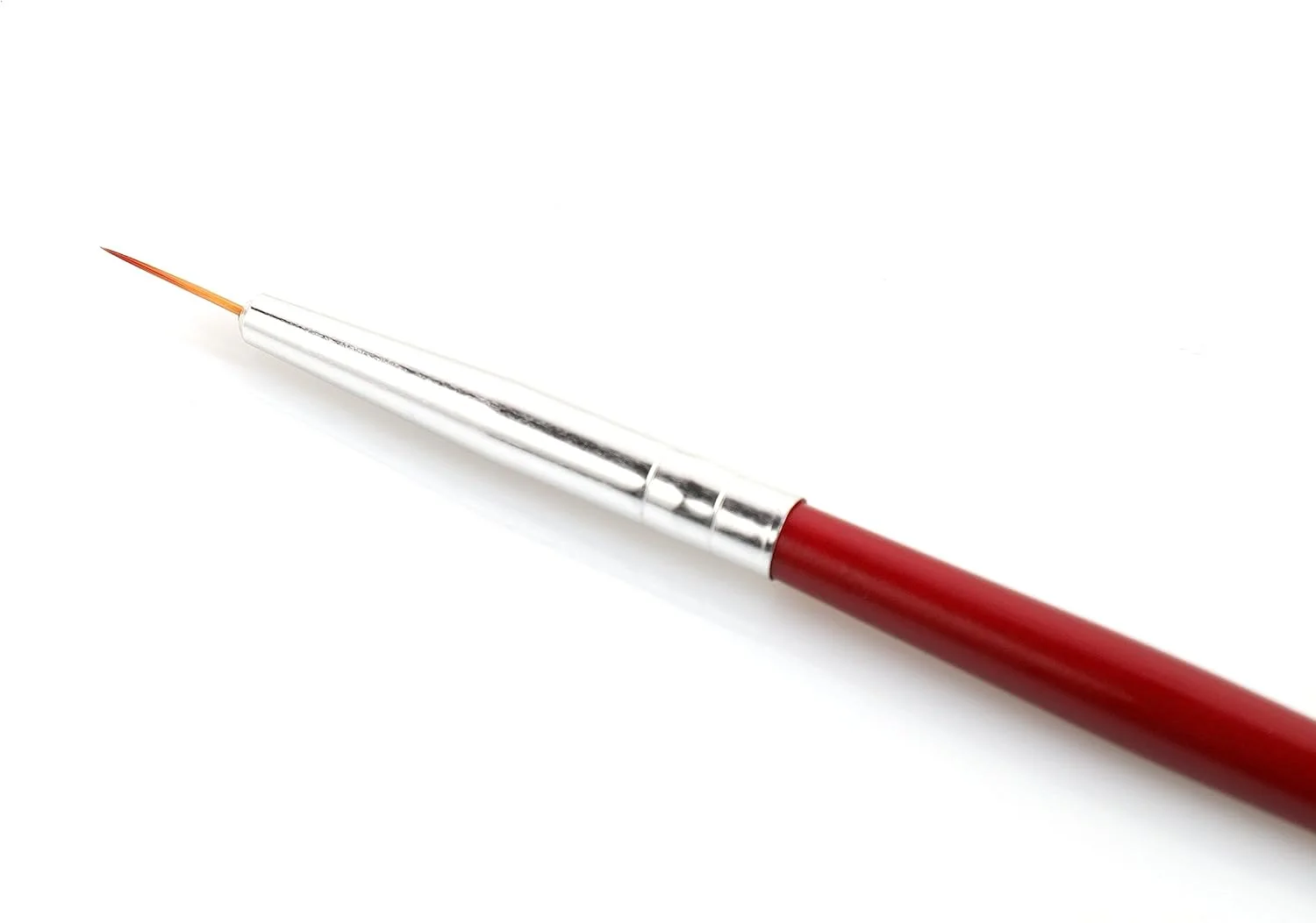 مجموعه 5 عددی قلمو طراحی ناخن حرفه ای گلوبال فشن | قلموهای باریک و قلمو بافت سه بعدی | خلق طرح های خیره کننده ناخن | (9mm)